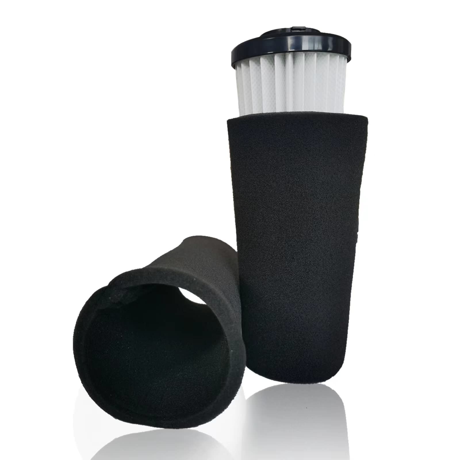 1-Pack F112 Filter Kit for Dirt Devil Endura & Razor | Fits Dirt Devil UD7035...
