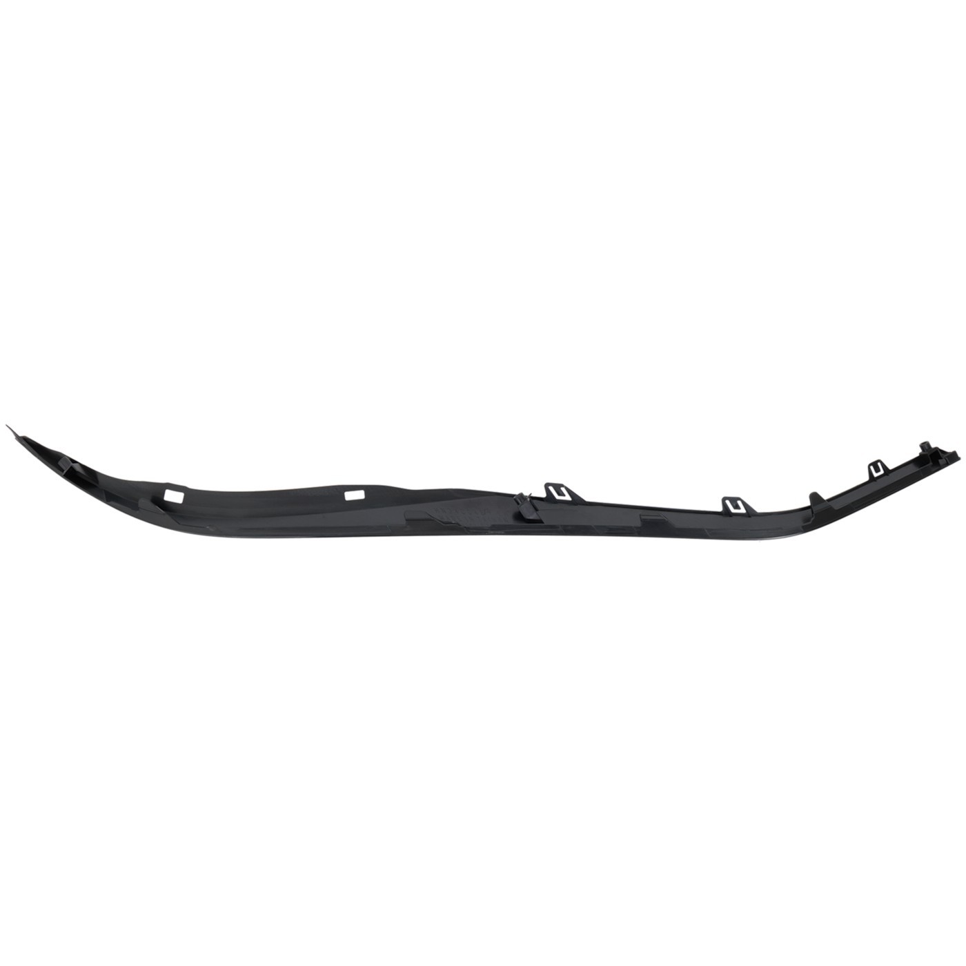 Bumper Face Bar Trim Molding Step Pad Front Driver Left Side Hand 86595AABA0