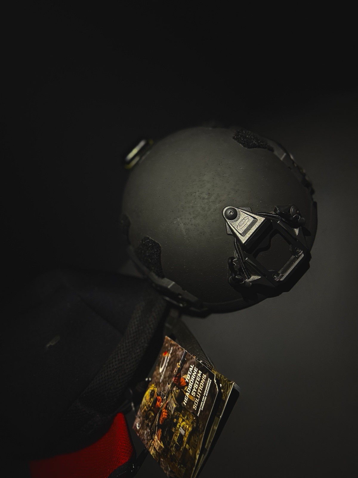 Ops-Core Fast XR High Cut Ballistic Helmet Medium Setup New with Box