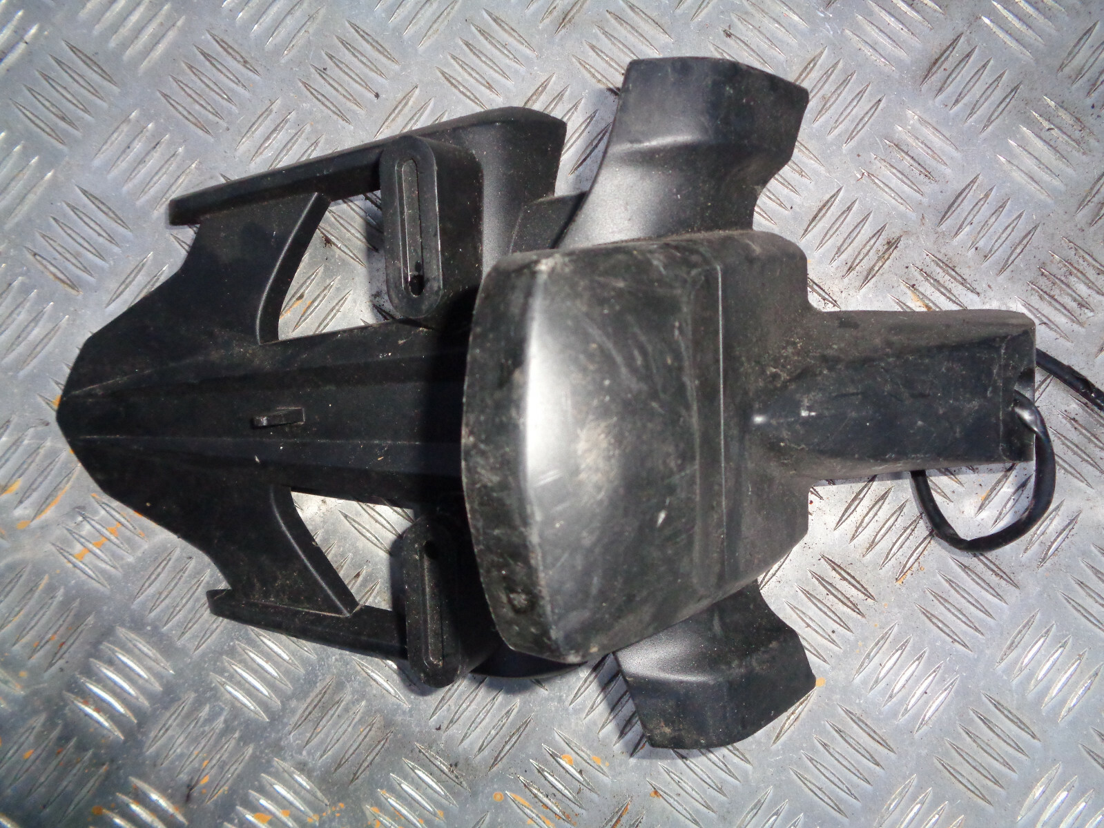 APRILLIA RSV MILLE NUMBER PLATE HOLDER