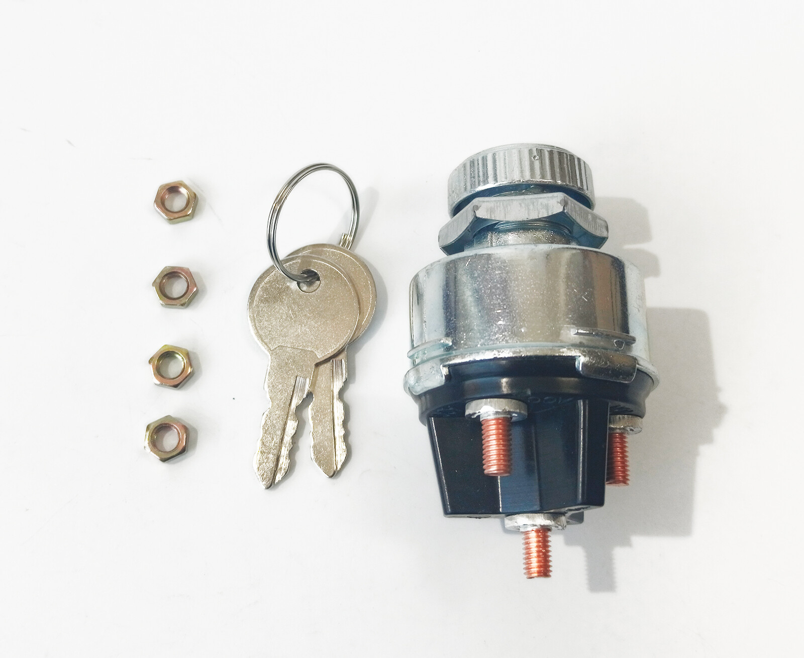 Ignition Switch w Keys For 1948-56 Ford F1 F-100 Chevy GMC VW Pontiac Buick NEW