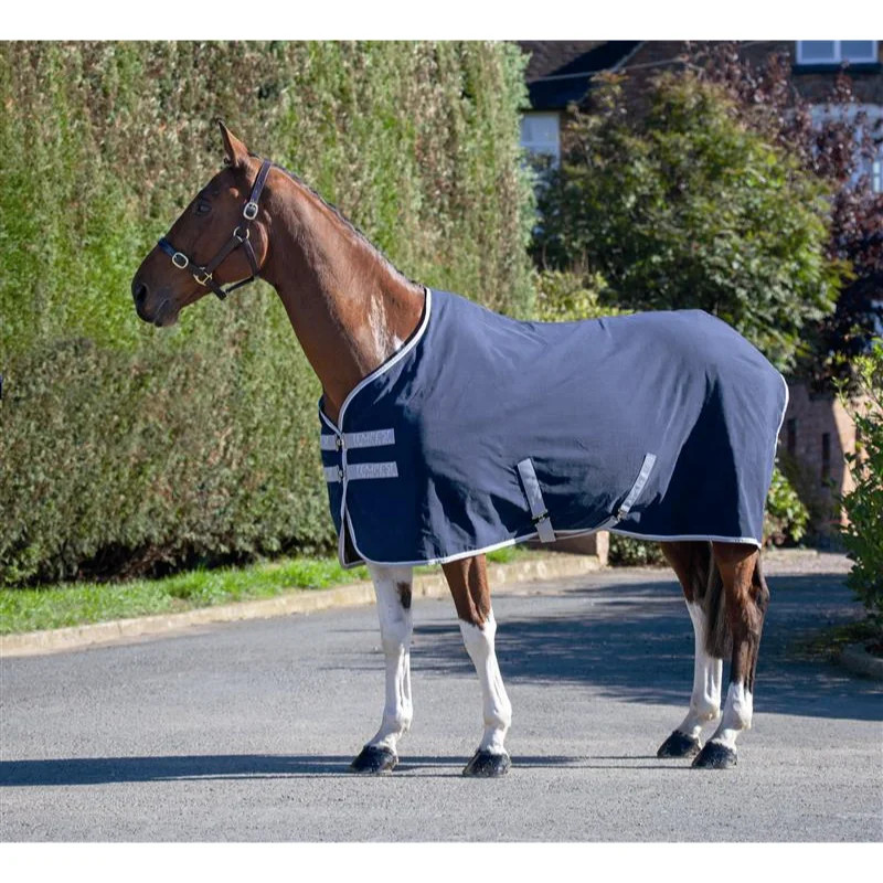 Shires Tempest Original Stable Sheet - Lightweight Horse Blanket - Multiple