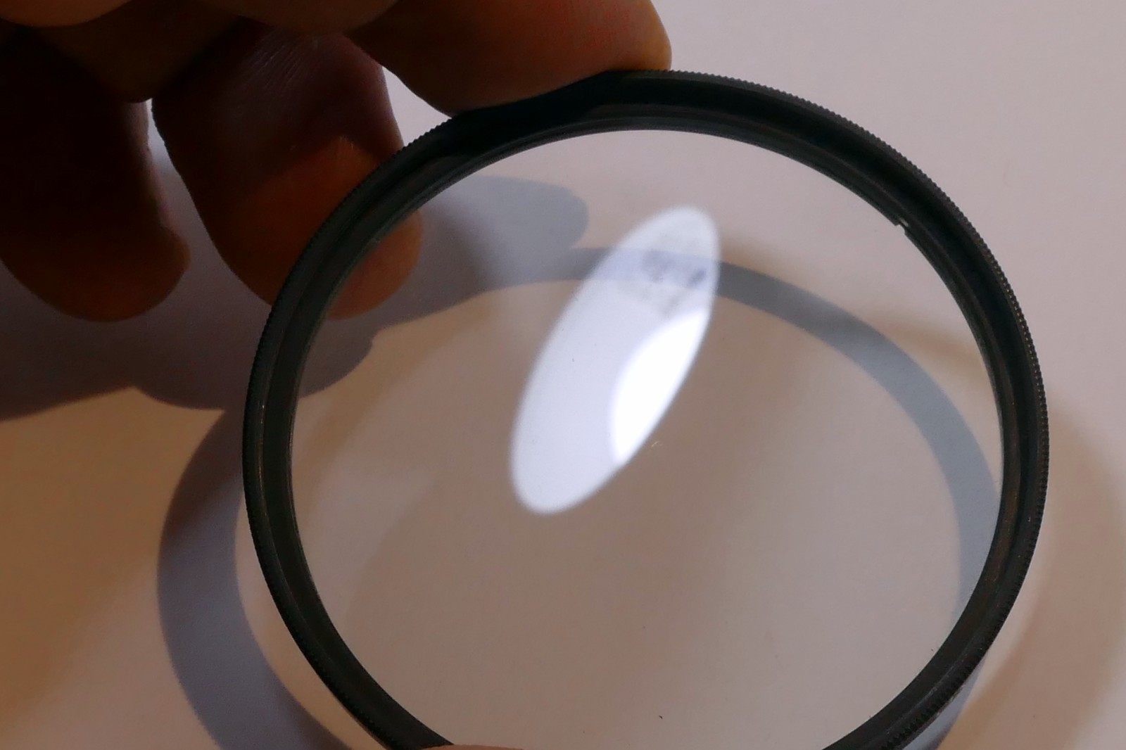 Promaster 58mm UV Filter Protector lens made in Philippines