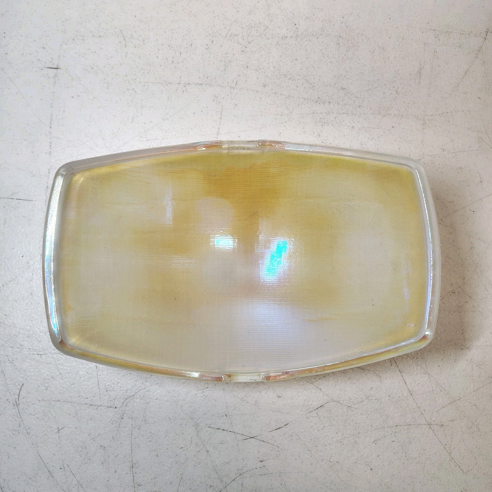 Pelton and Crane Dental Light Reflector LFC II , LFC 2 glass