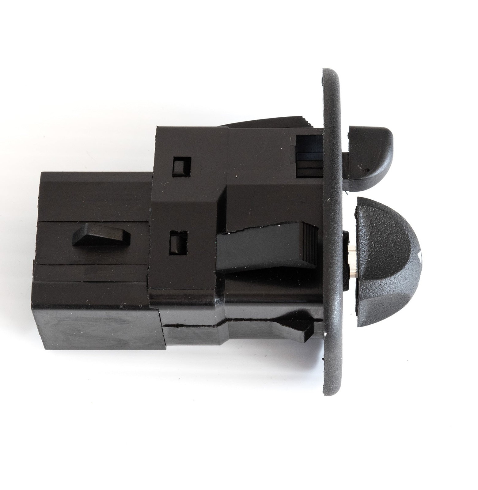 1994-2004 Ford Mustang Power Side Mirror Adjustment Door Panel Switch Control