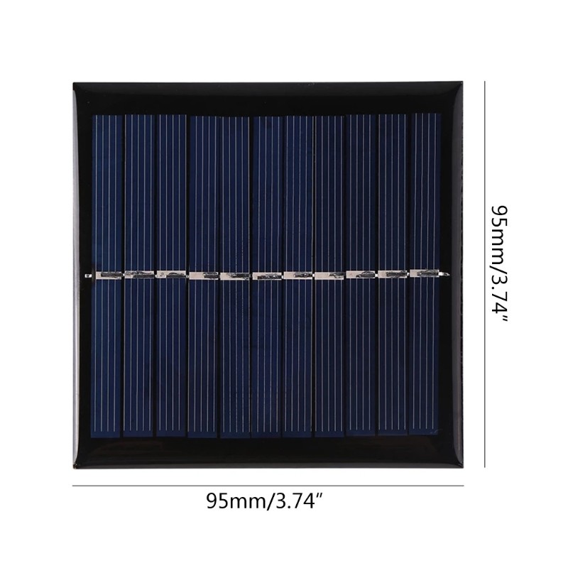 High Capacity Solar Power External Battery Pack Solar Charger USB