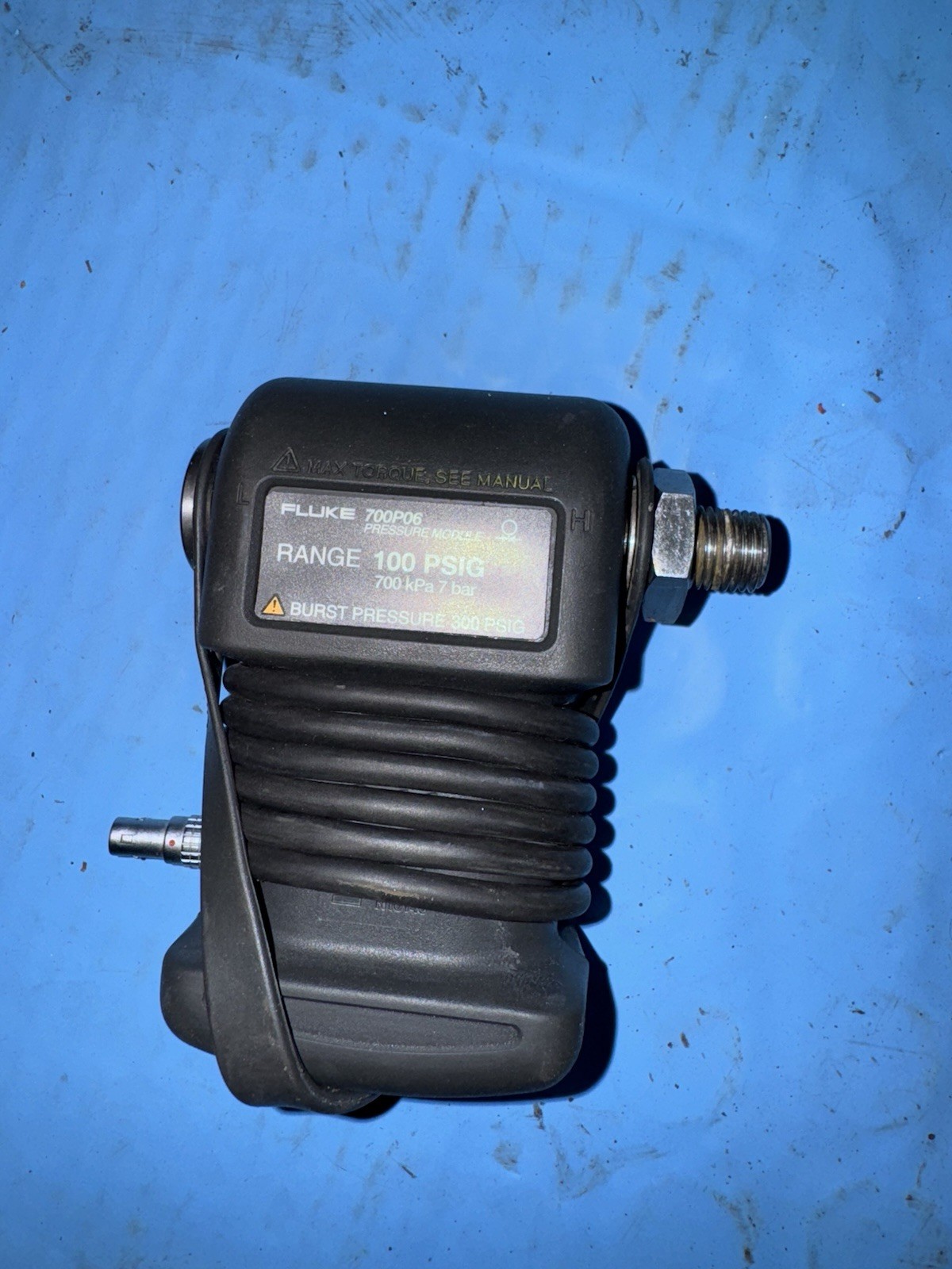 Fluke Pressure Module 700P06