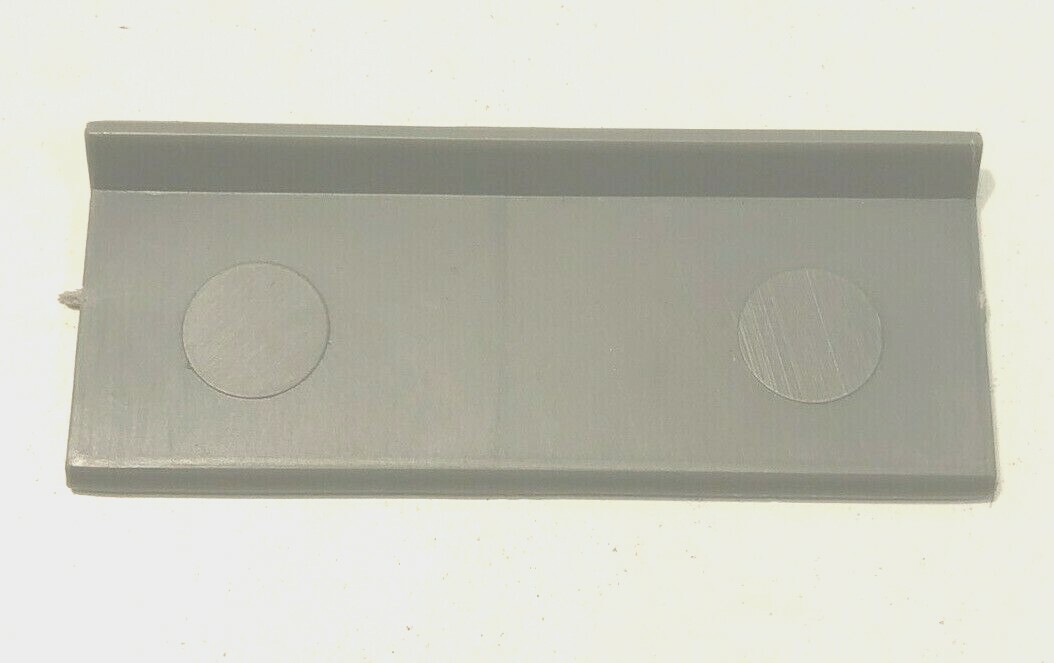Imperial Guard Games Workshop Bottom Plate OOP Warhammer 40K Extra Bits #19