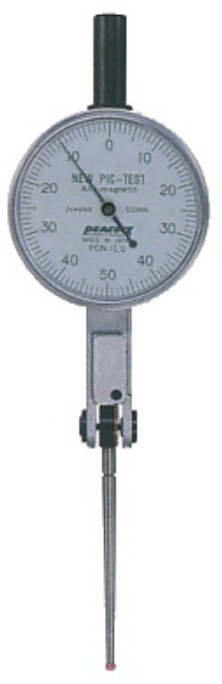 PEACOCK Non-magnetic/Electric Pictest PCN-1LU Graduation 0.01mm Range 1.0mm