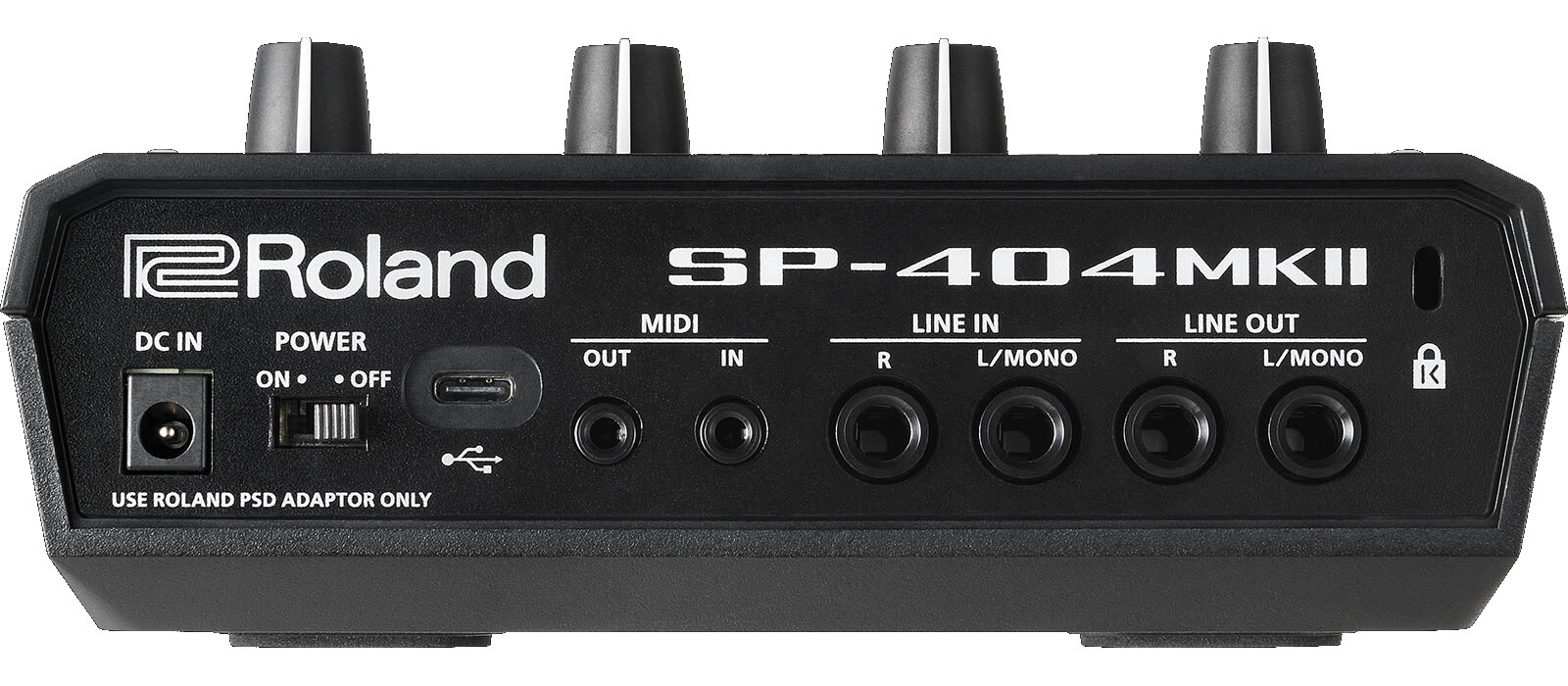 Roland SP-404MKII Creative Sampler and Effector