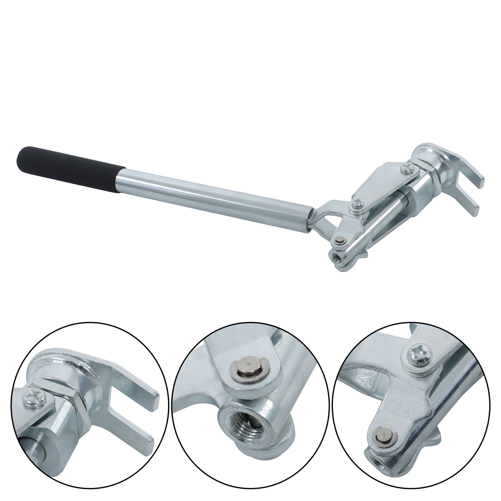 Stud Mount Valve Spring Compressor Tools For All 3/8'' and 7/16'' Rocker Studs