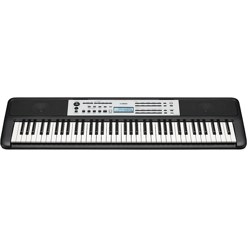 Yamaha YPTW320 76Key Portable Keyboard