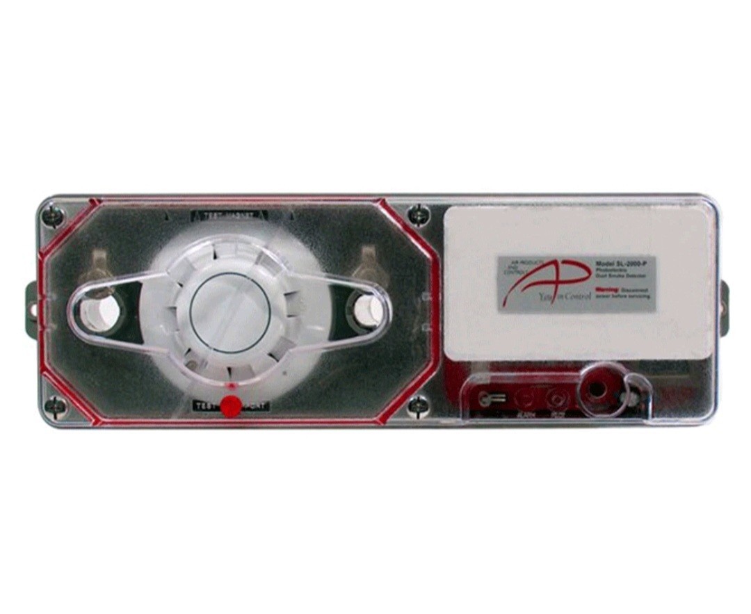APC SL-2000-P Photoelectric Duct Smoke Detector X13790908010