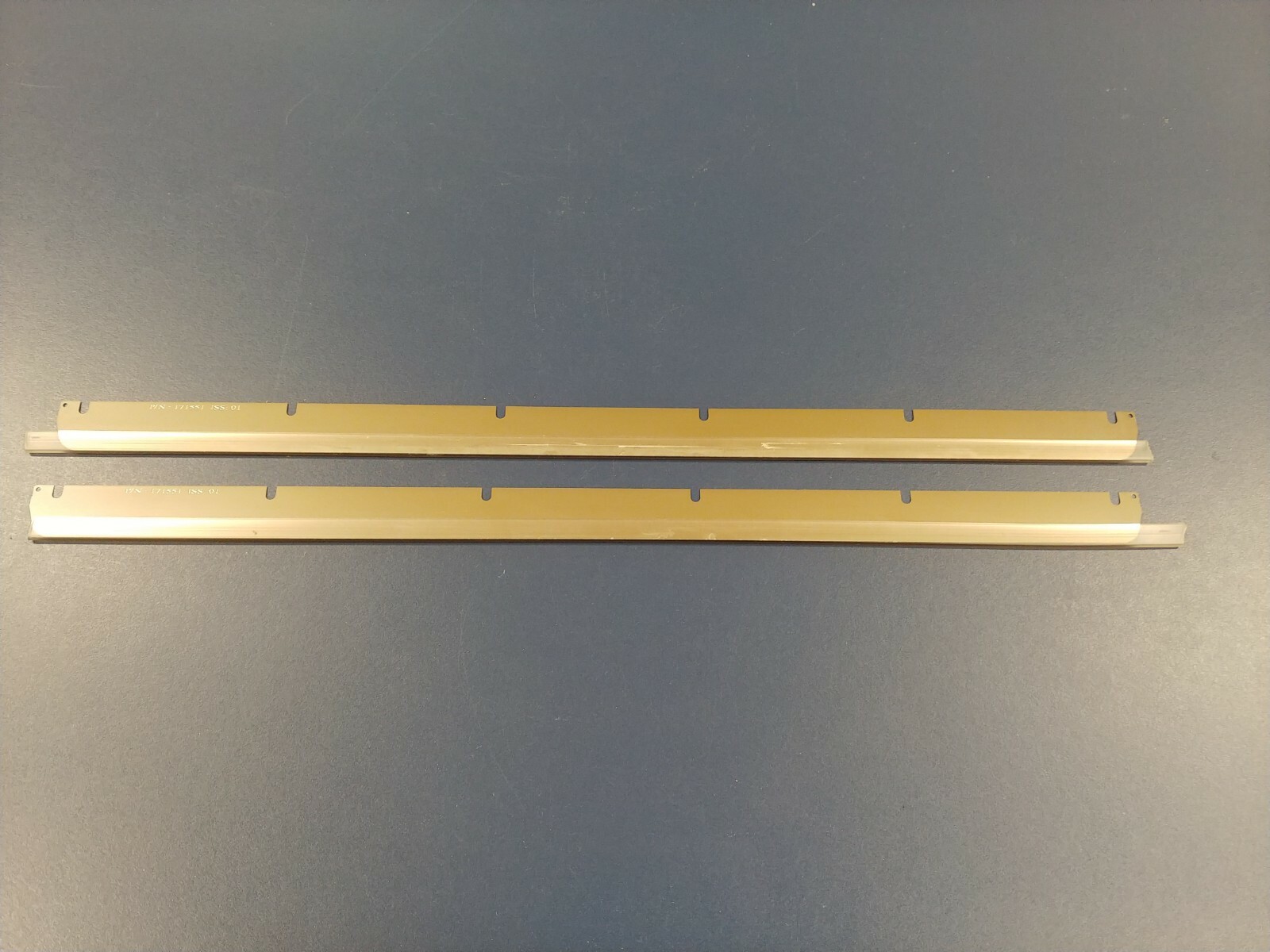 DEK ProFlow Transfer Head Cassette Blades 450mm Set