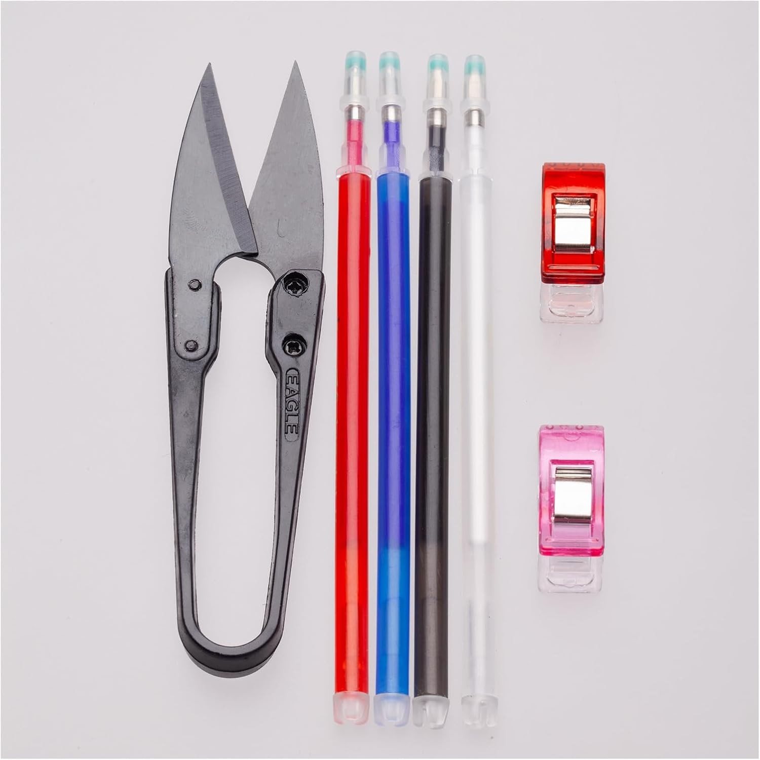 Pattern Making Ruler Acrylic French Curve Sewing Set 3pcs