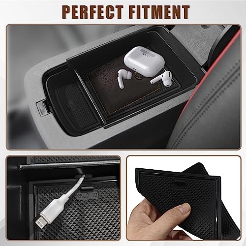 Center Console Inserts Compatible with Trax & For 2023+ Trax Console organizer