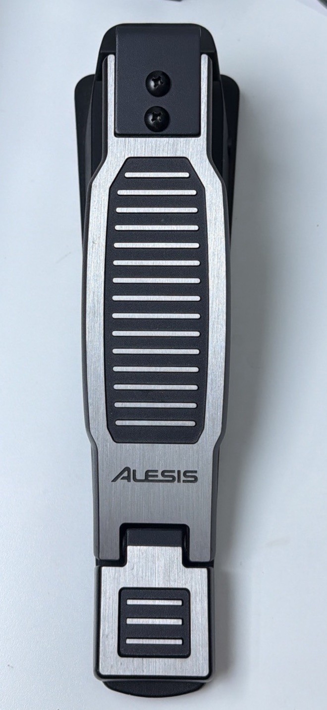 Alesis DmHat Hi Hat Pedal Controller DM Series Electronic Drum Kit Untested