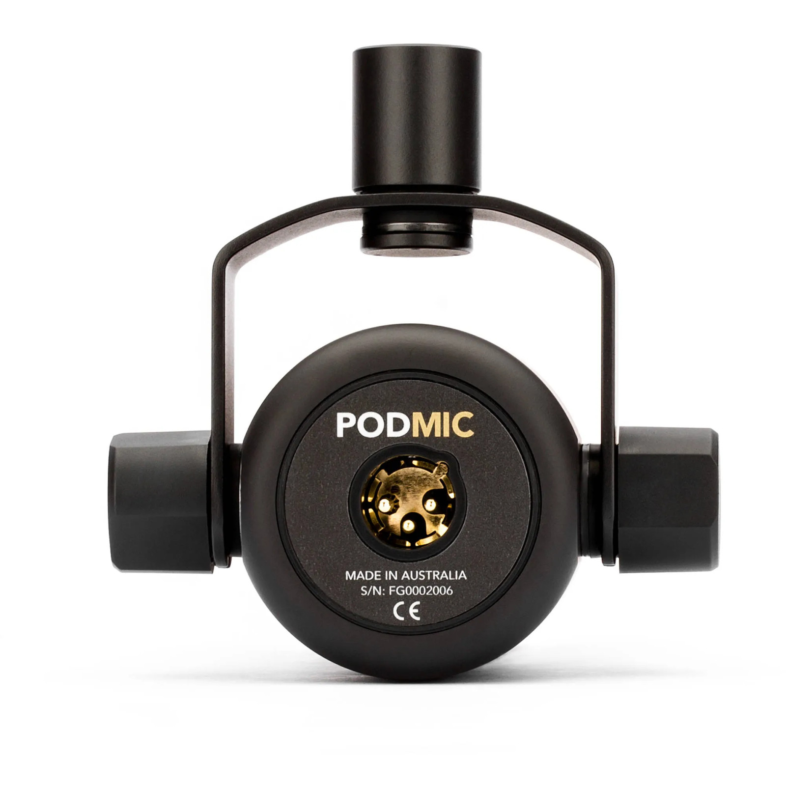 Zoom L8 with Rode PodMics and Accessories