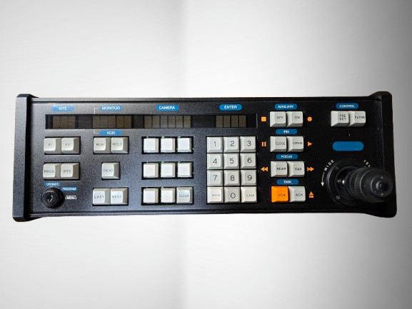 American Dynamics AD2088 Keyboard with Joystick 120V  FAST FREE SHIPPING b