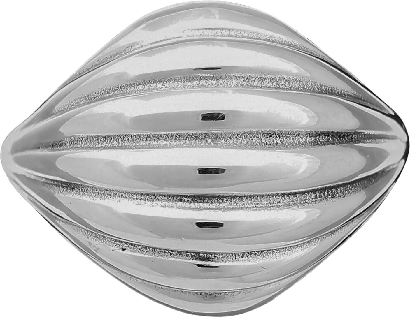 Size 6 - Diamond Cut Dome Ring
