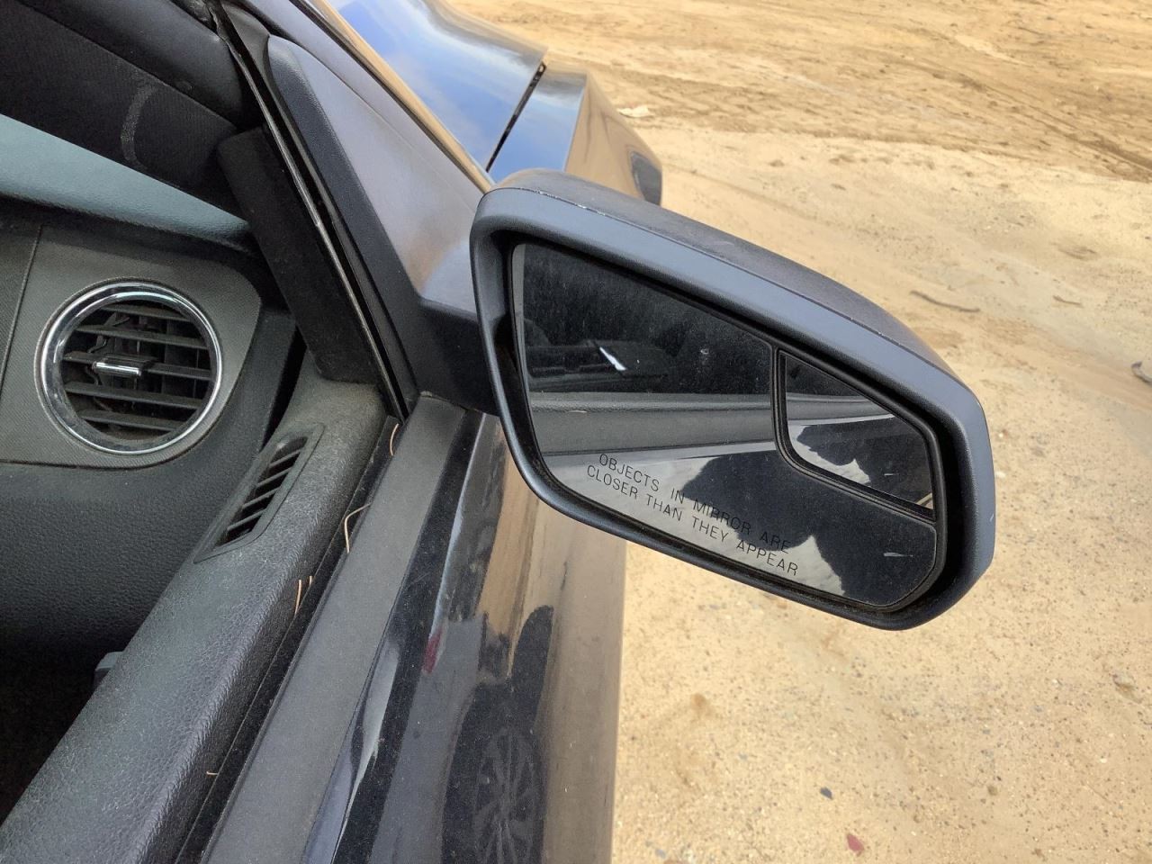 MUSTANG 2014 Glove Box 4926783