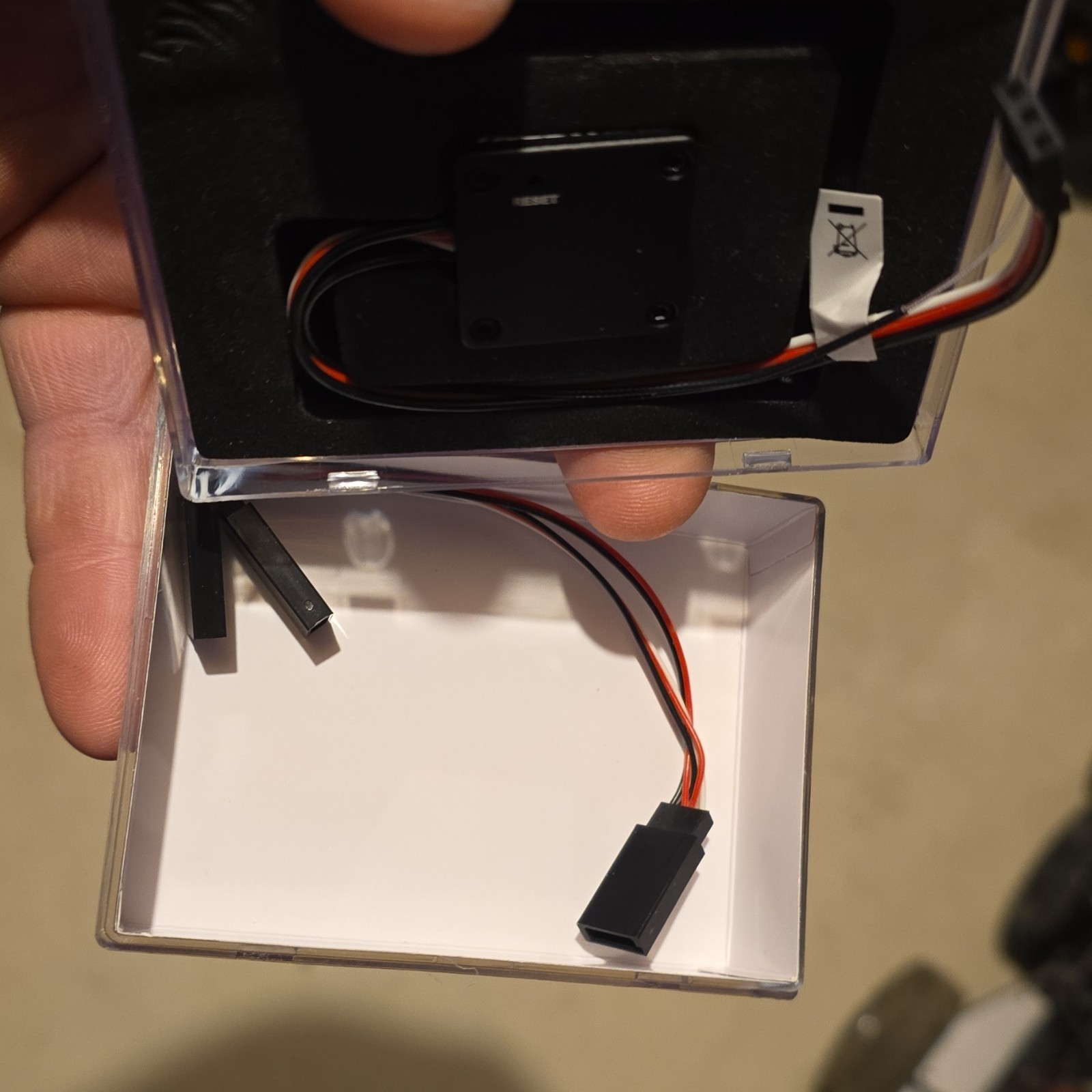 Hobbywing WiFi Express Speed Controller Module for RC ESC