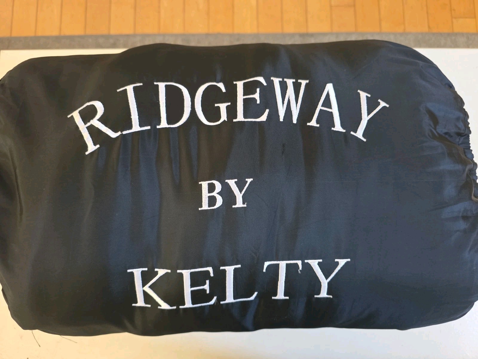 Ridgeway by Kelty Sleeping Bag DuPont Hollofil 33x80