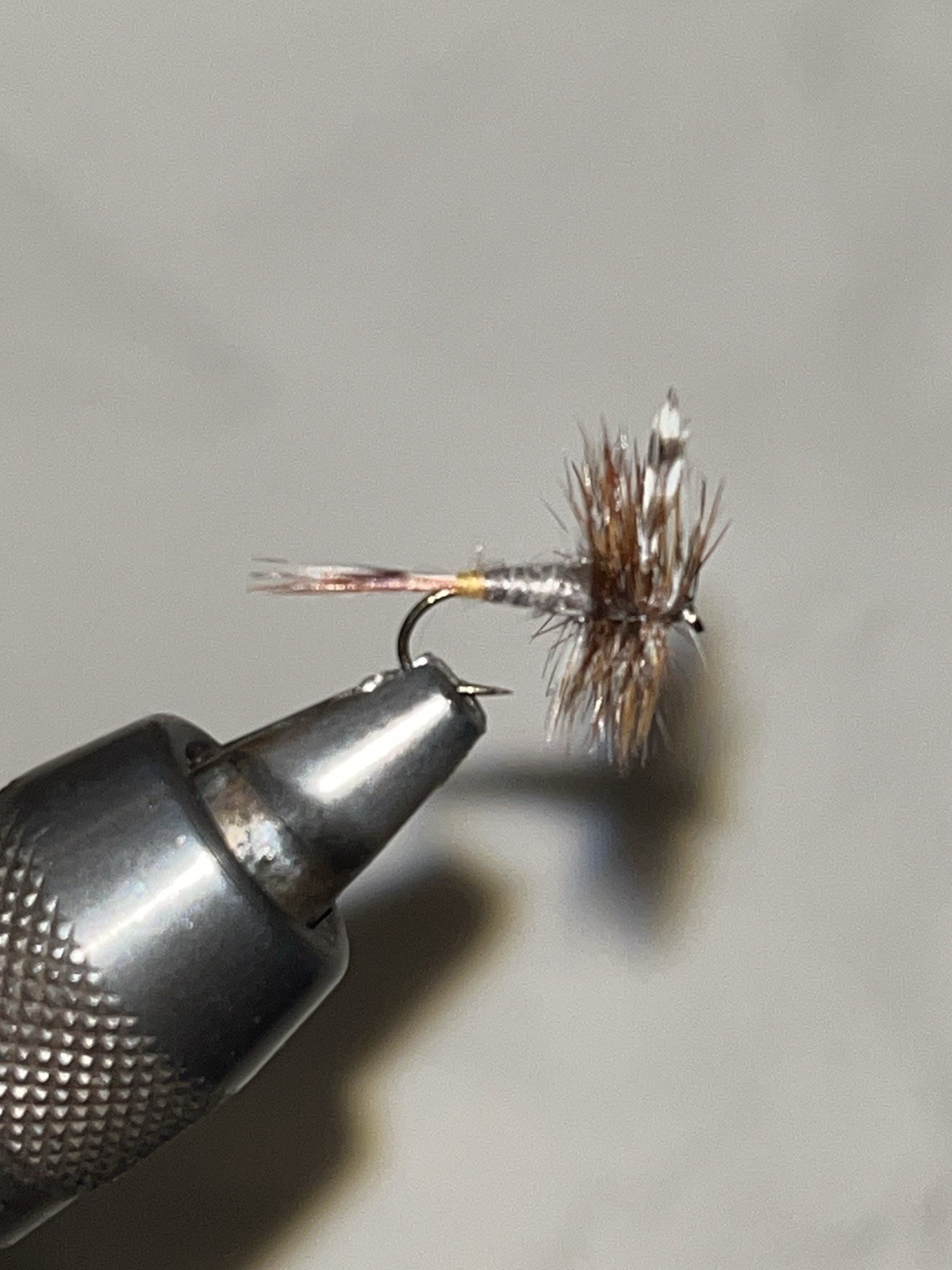 Female Adams Dry Fly Size #14 (5ct)
