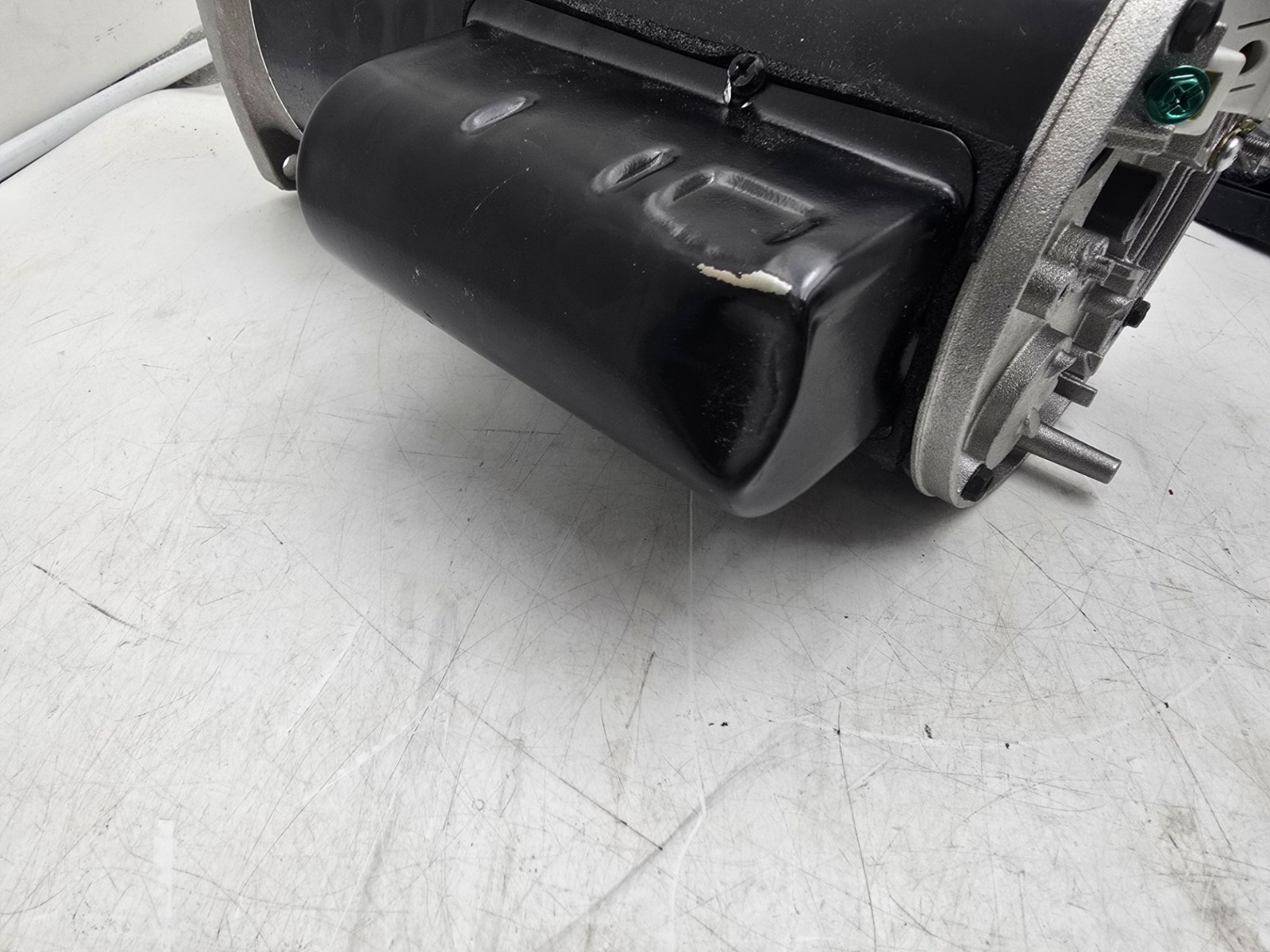 CENTURY B2844 E-PLUS SQUARE FLANGE 3HP FULL RATED 56Y MOTOR
