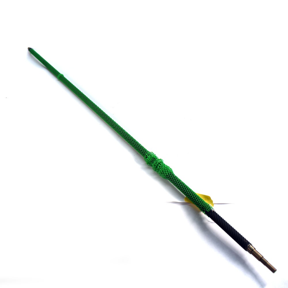 Industrial 58.75" Ground Ball Screw 5mm TPI Pitch, 3/4" Shaft Dia, 55" Travel