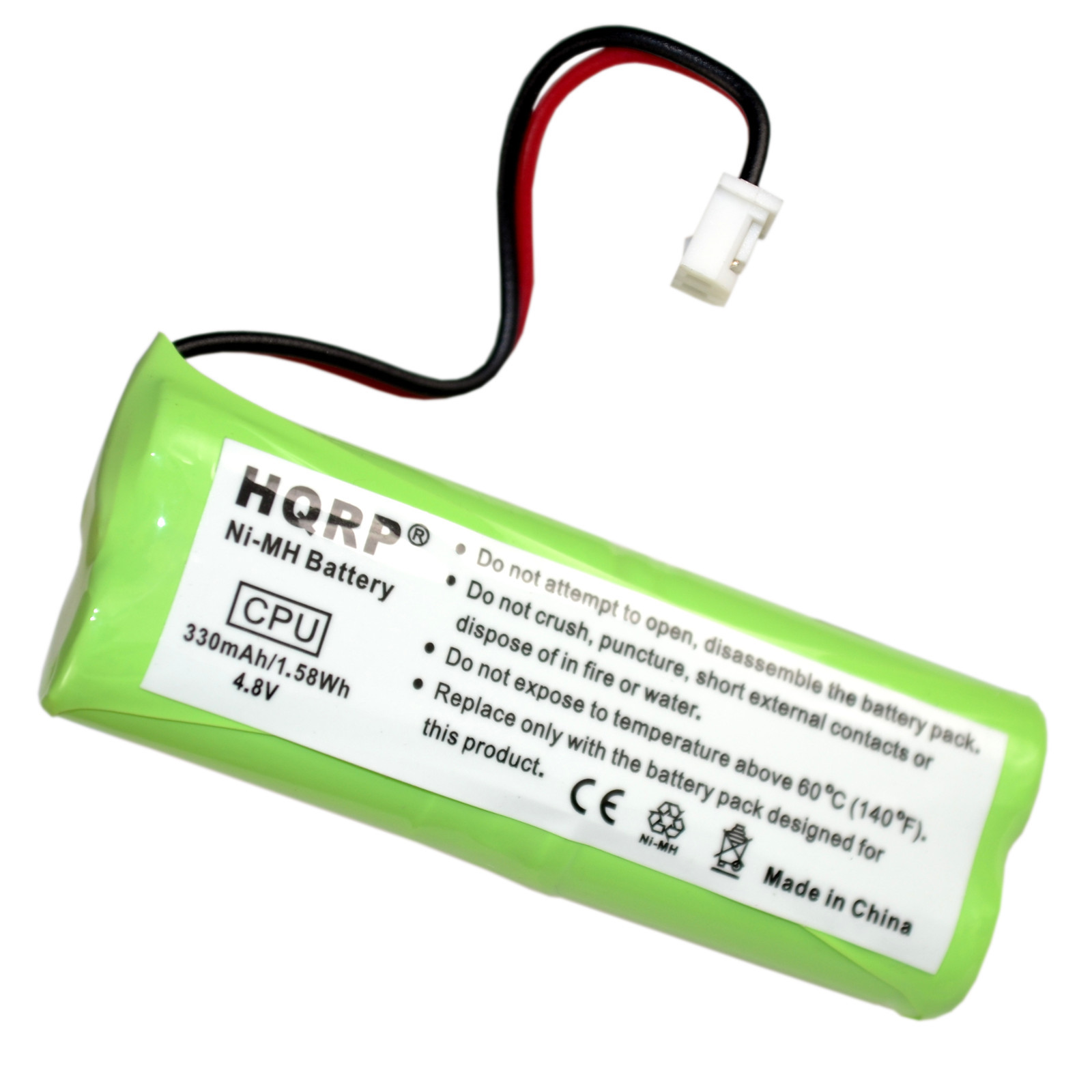 HQRP Battery for Dogtra 1800-NC 1802-NC 1803-NC 1804-NC, SureStim H, SureStim M