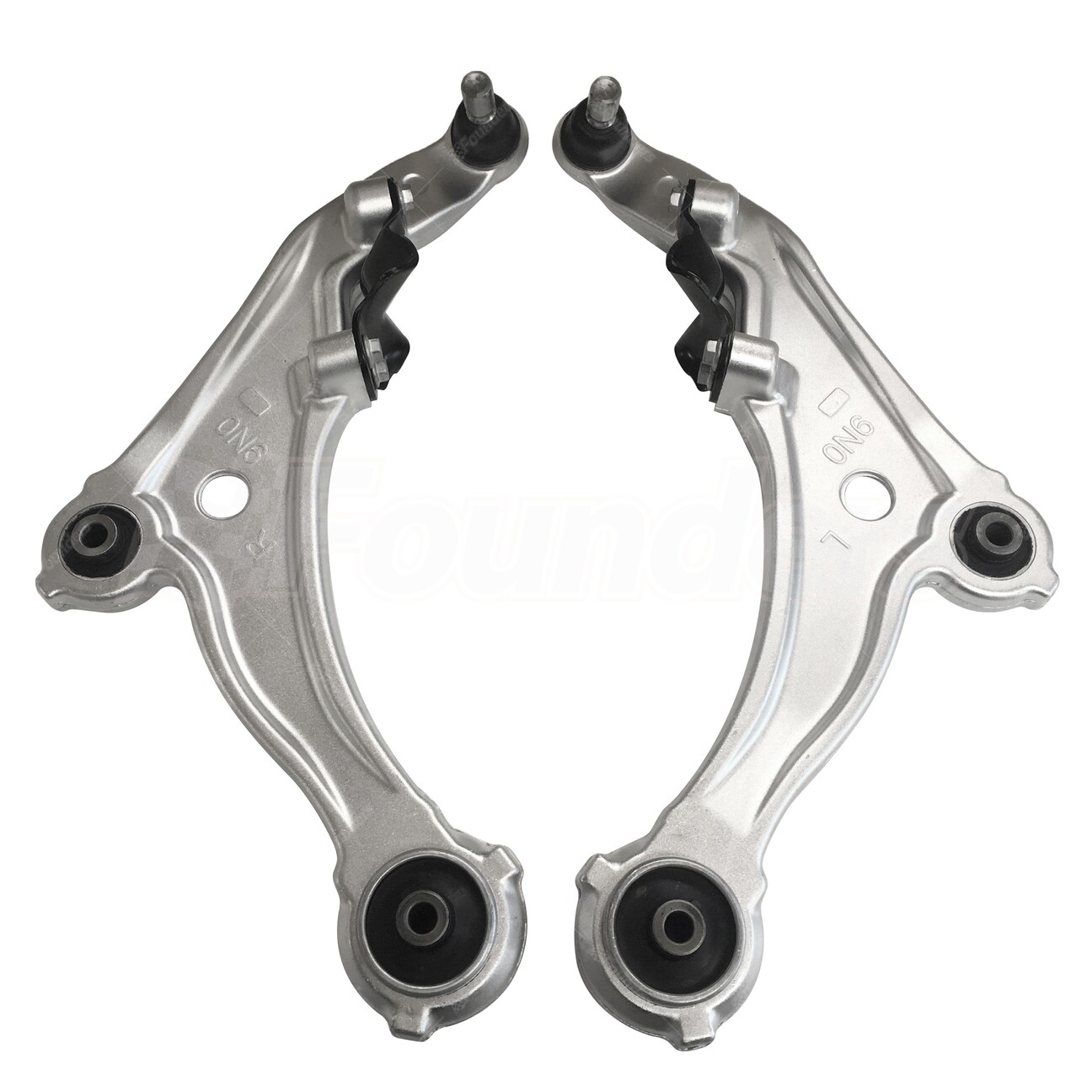 Front Lower Control Arms w/ Ball Joints for 2009 2010 2011 2012 2013 2014 Maxima