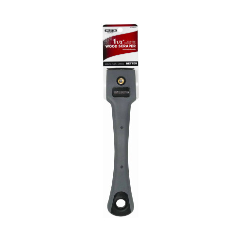 Allway Tools 1-1/2-Inch 4-Edge Soft Grip Scraper