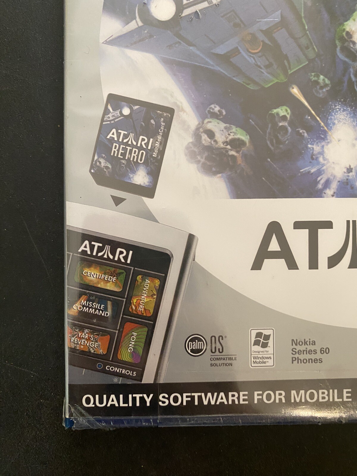 Atari Retro By Palm