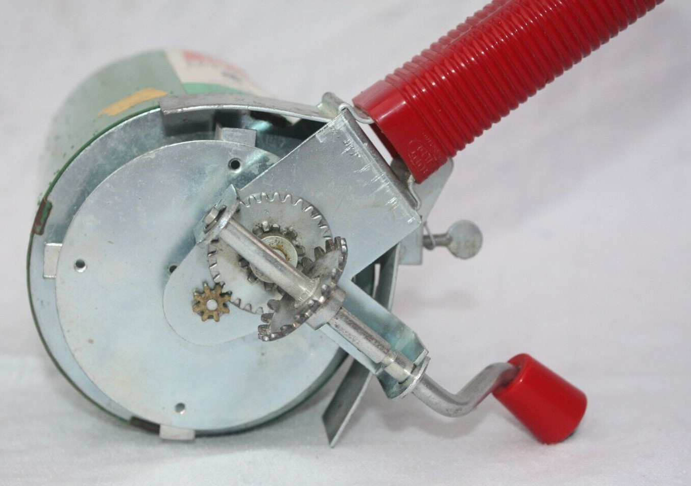 Rare Pax handheld Seed Spreader- FeederWeederSeeder