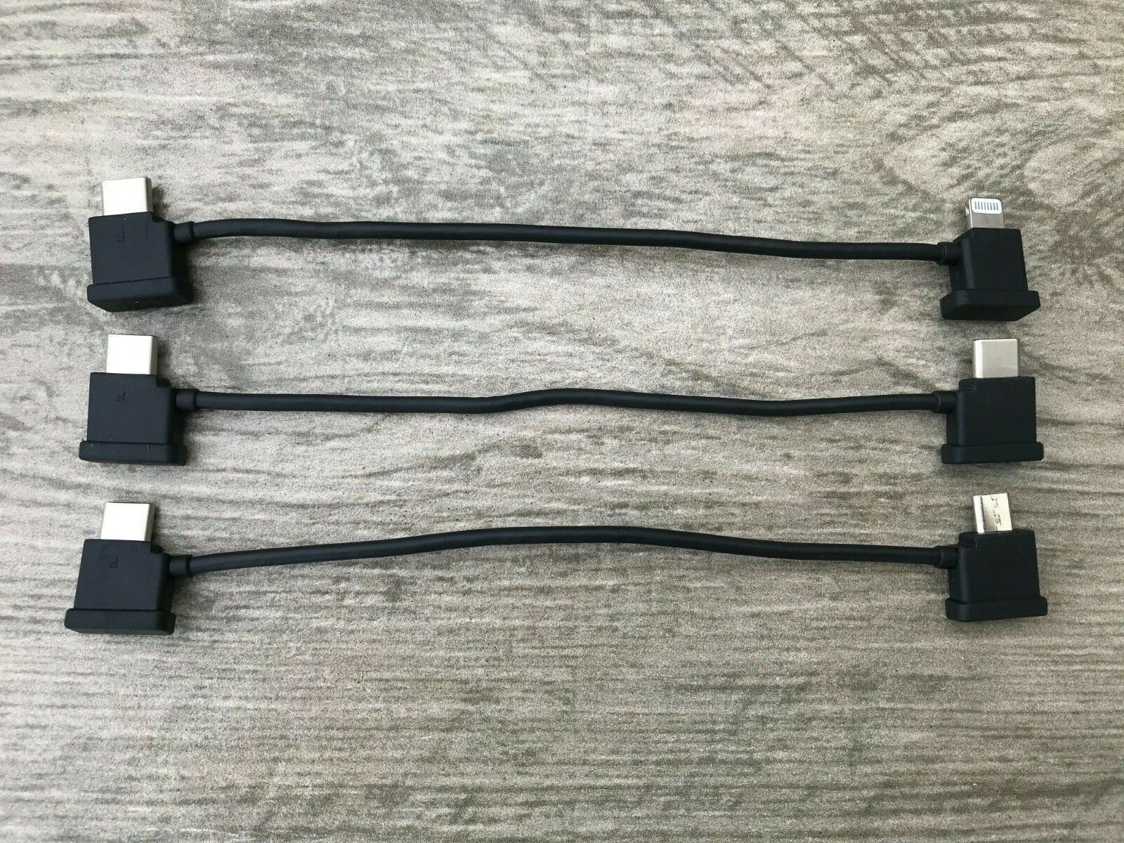 DJI Mini 2 / Mavic 3 Classic / Air 2S Remote Controller RC, with cables - RC-N1