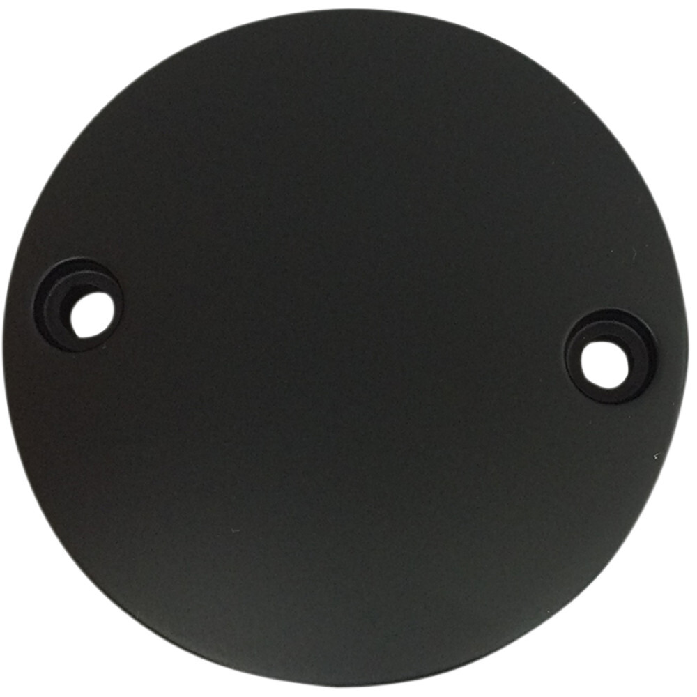 Drag Specialties Points Cover - Flat Black - M8 | I30-0223SB