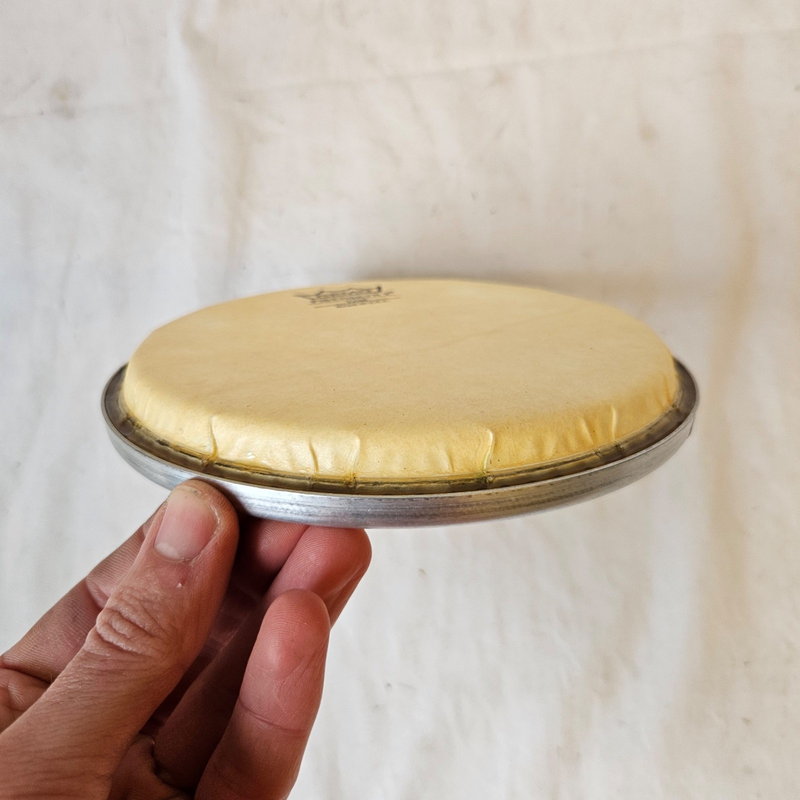 Remo 6" Fiberskyn 2 Thin Drum Head - NOS