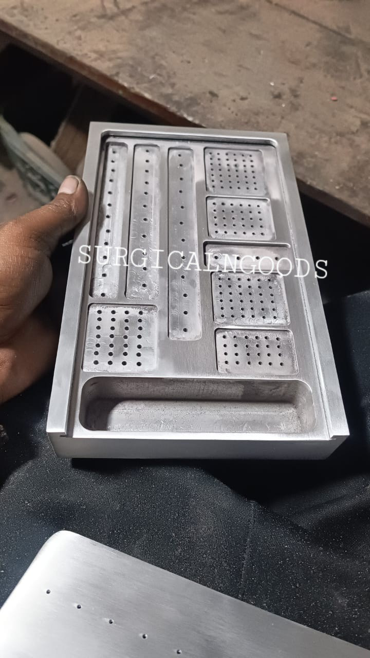 Dental Maxillofacial 2.0/1.5 Mini Micro Titanium Plates & Screw System