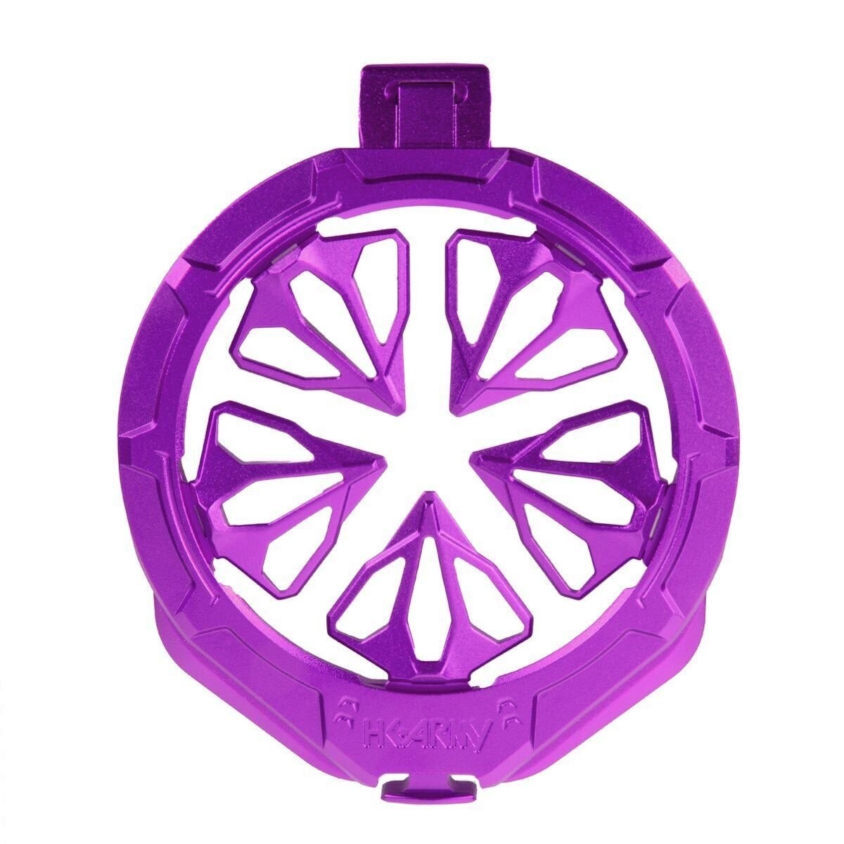 HK Army Evo PRO Speedfeed for Spire CTRL Sonic Paintball Loaders - Purple