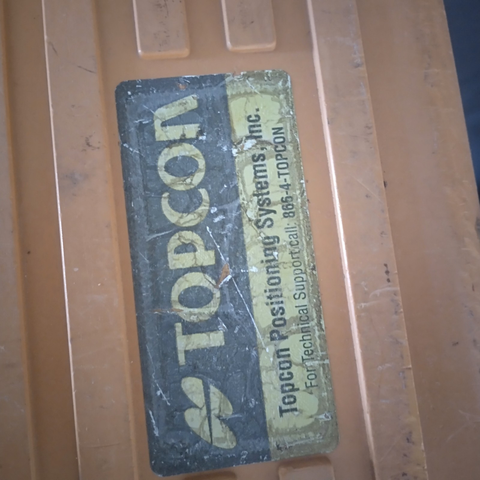 topcon set