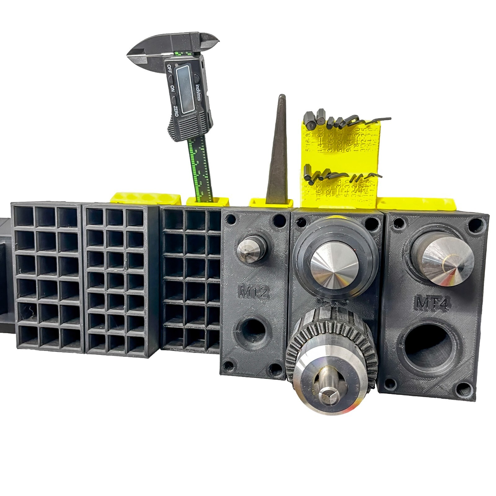 BIN1 fits NEW Universal Lathe Mount