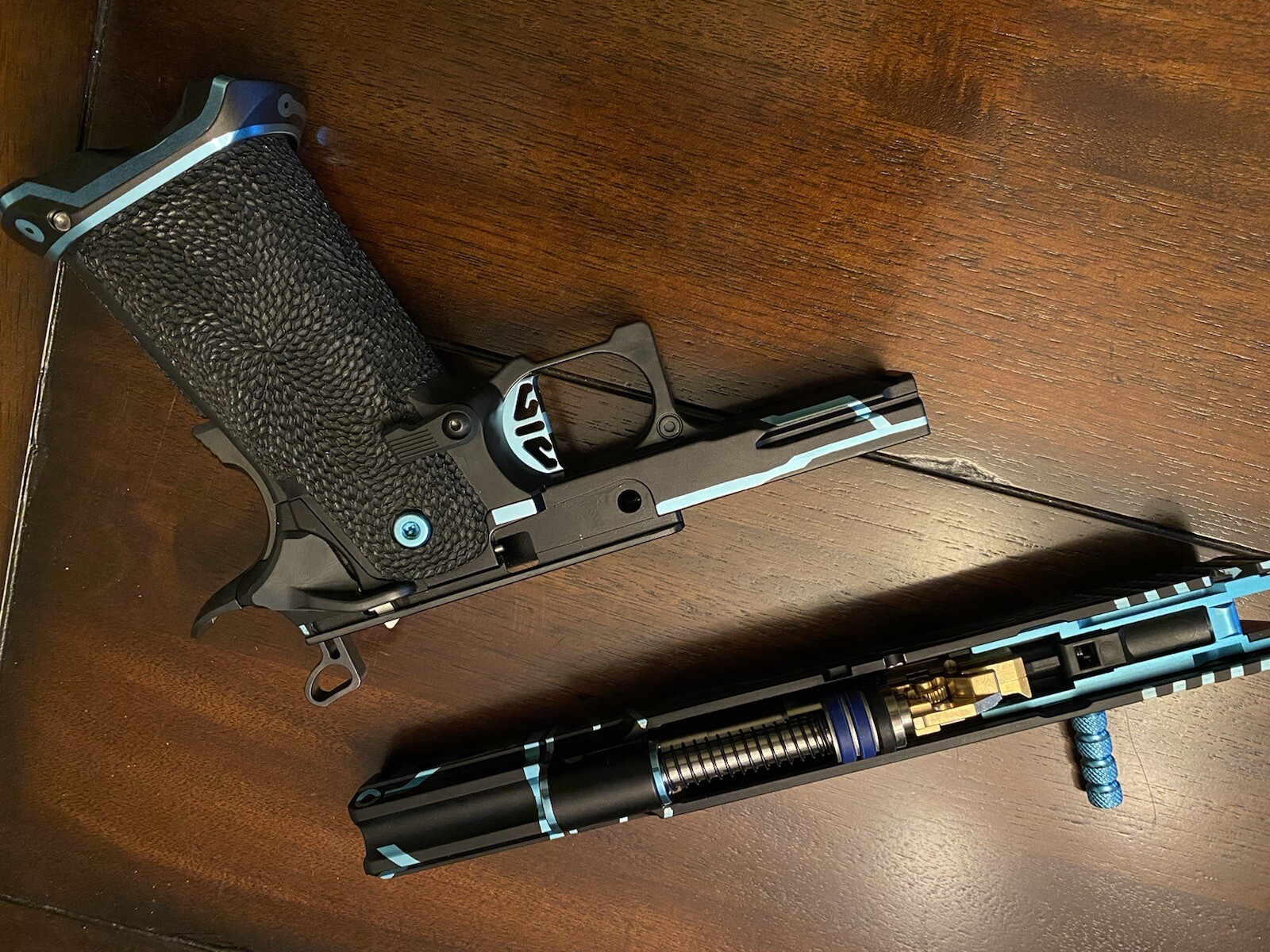 Airsoft Masterpiece Custom Airsoft