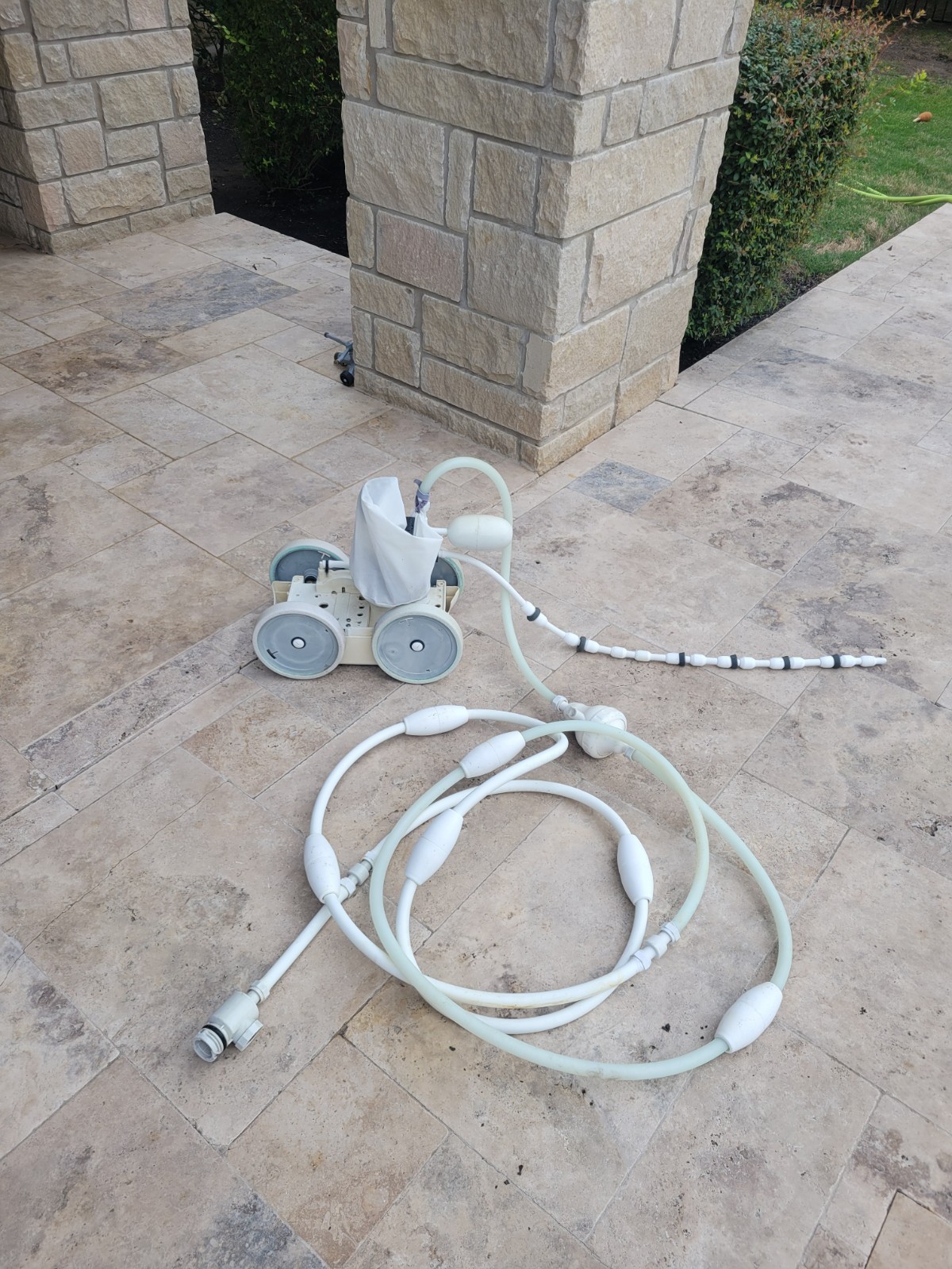 Polaris Automatic Pressure Side Pool Cleaner
