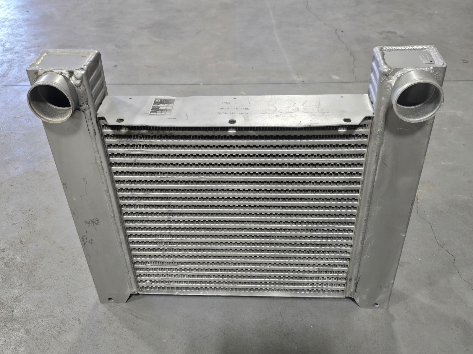 AKG Charge AIR  Cooler For DEUTZ OEM Part #:0425-1905 / Heavy Duty$2000 MsRP