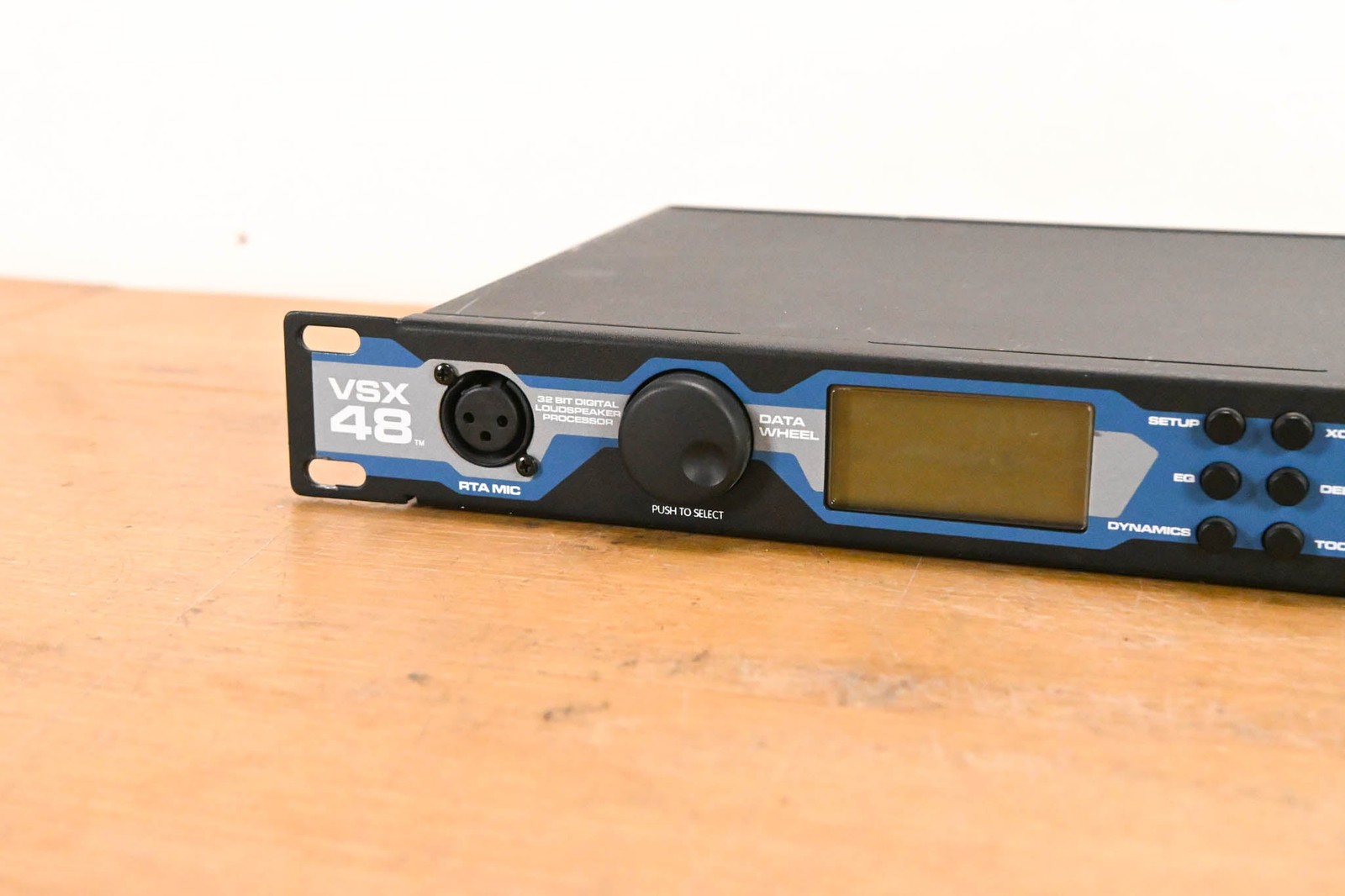 Peavey VSX 48 4-in/8-out Loudspeaker Management System CG01YYU