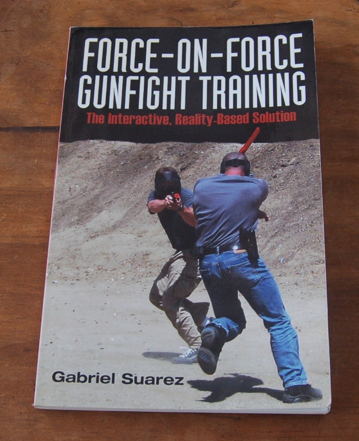 FORCE-ON-FORCE GUNFIGHT TRAINING: THE INTERACTIVE REALITY BASED SOLUTION