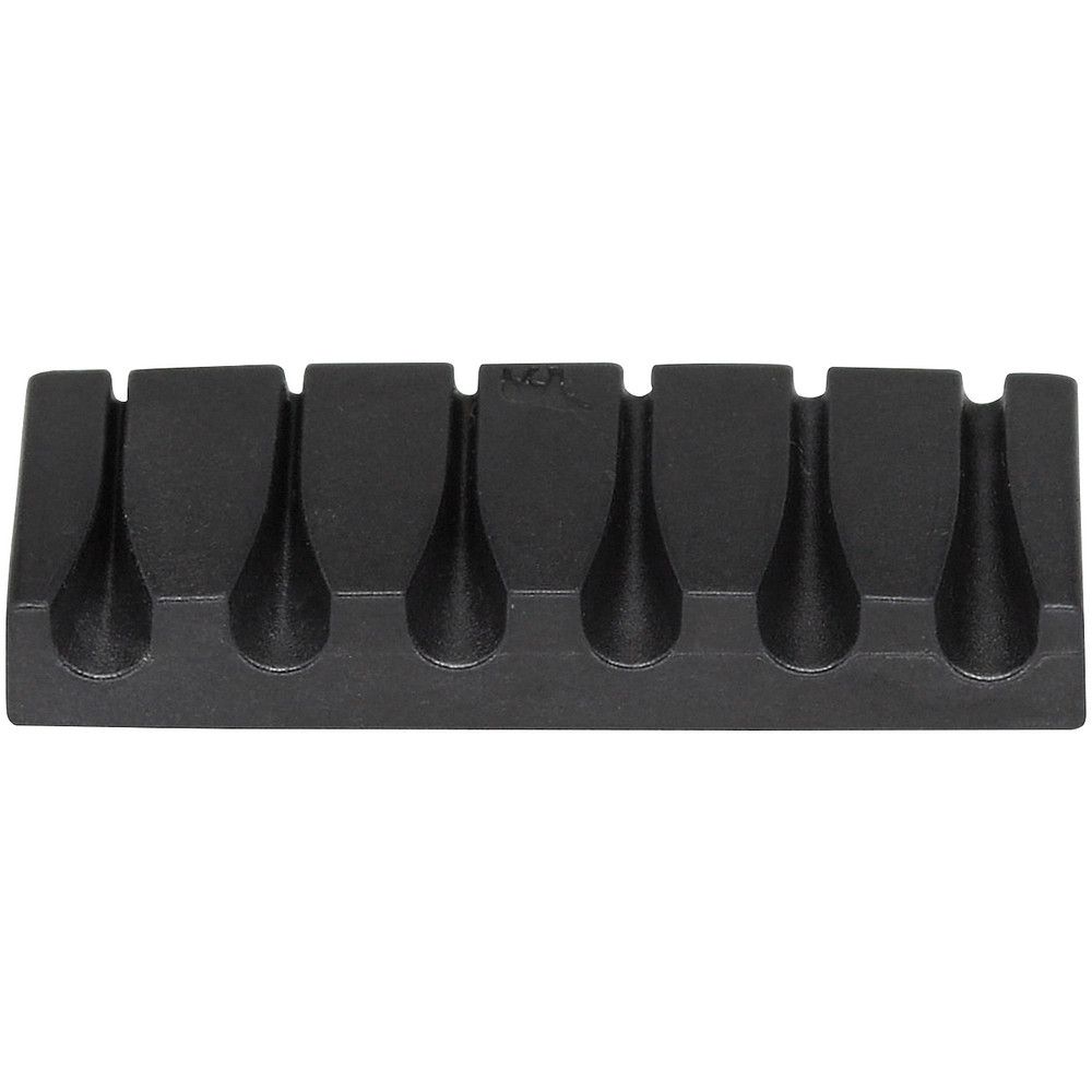 Graph Tech PU651900 UnLock Nut 12" Radius 6String Black TUSQ XL Nut