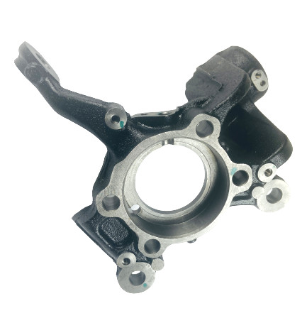 VW Golf MK5 Caddy Scirocco Touran (03-) Front Right Steering Knuckle Hub