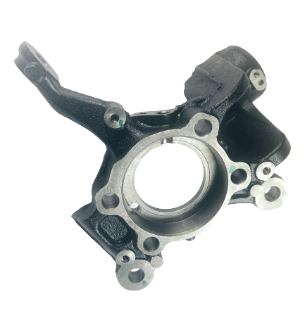 VW Golf MK5 Caddy Scirocco Touran (03-) Front Right Steering Knuckle Hub